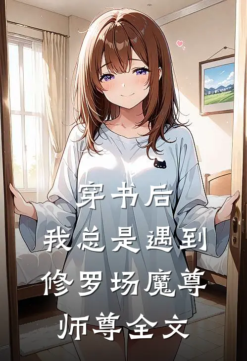 穿书后，我总是遇到修罗场魔尊师尊全文