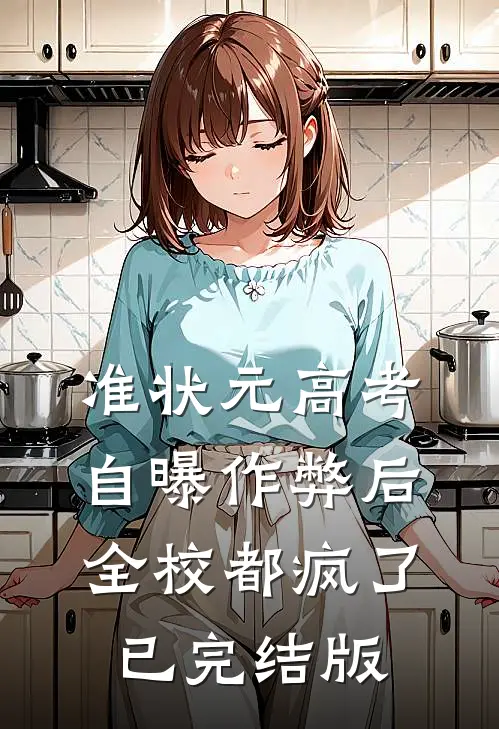 准状元高考自曝作弊后，全校都疯了已完结版