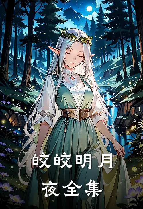皎皎明月夜 全集