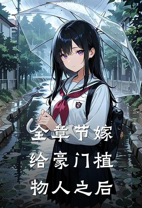 全章节嫁给豪门植物人之后