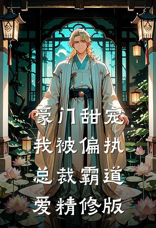豪门甜宠：我被偏执总裁霸道爱精修版