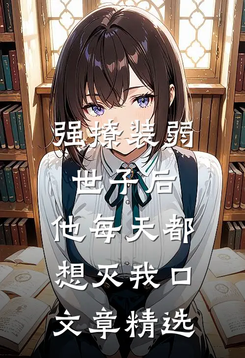 强撩装弱世子后，他每天都想灭我口文章精选