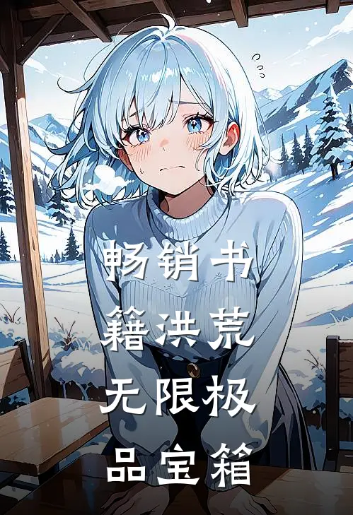 畅销书籍洪荒：无限极品宝箱