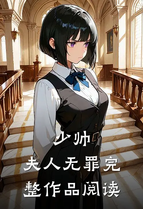 少帅,夫人无罪完整作品阅读全文
