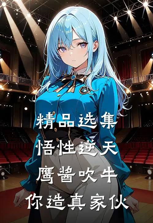 精品选集悟性逆天：鹰酱吹牛，你造真家伙