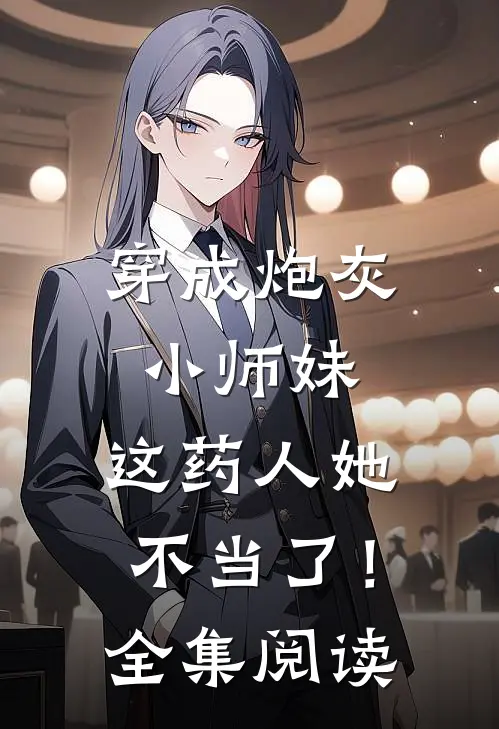 穿成炮灰小师妹,这药人她不当了!全集阅读免费
