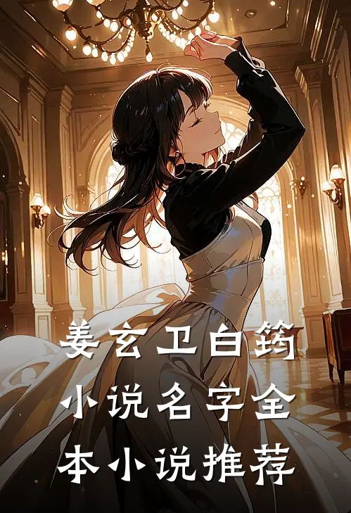 姜玄卫白筠小说名字全本小说推荐