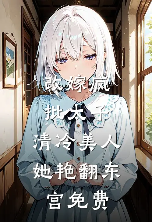 改嫁疯批太子，清冷美人她艳翻东宫免费