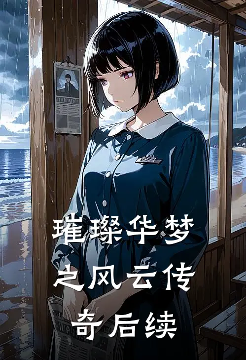 璀璨华梦之风云传奇后续