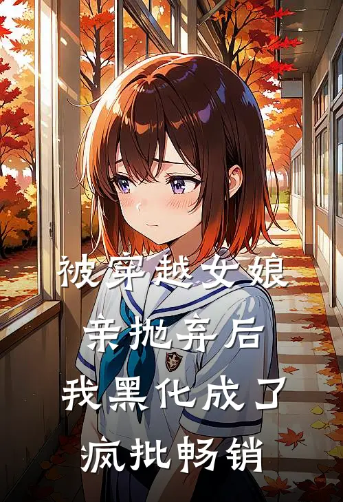 被穿越女娘亲抛弃后，我黑化成了疯批畅销