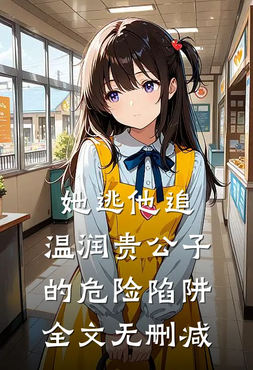她逃他追：温润贵公子的危险陷阱全文无删减