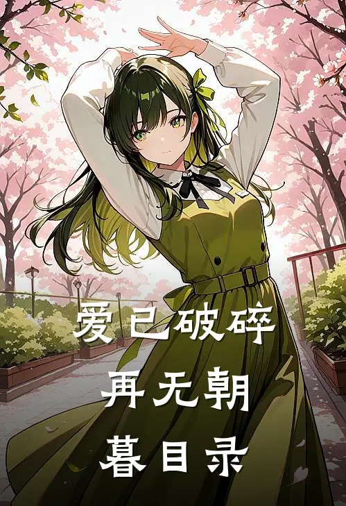 爱已破碎,再无朝暮目录是歌