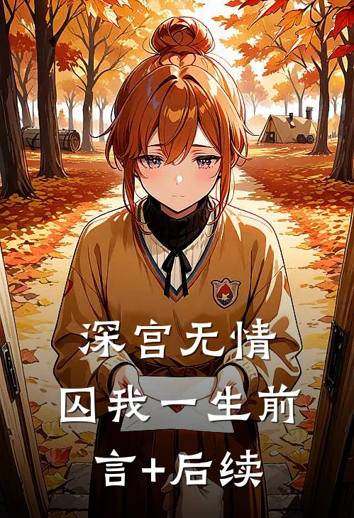 深宫无情，囚我一生前言+后续