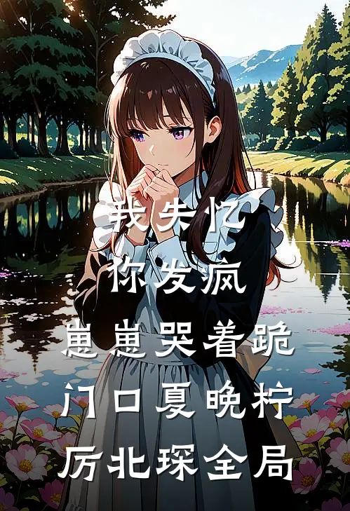 我失忆，你发疯，崽崽哭着跪门口夏晚柠厉北琛全局