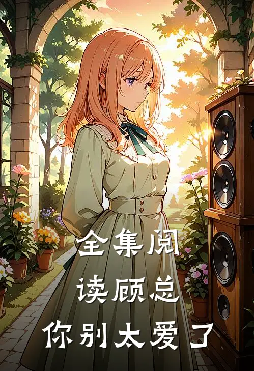 全集阅读顾总，你别太爱了
