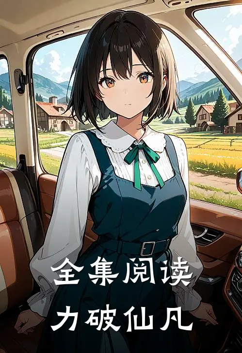 全集阅读力破仙凡