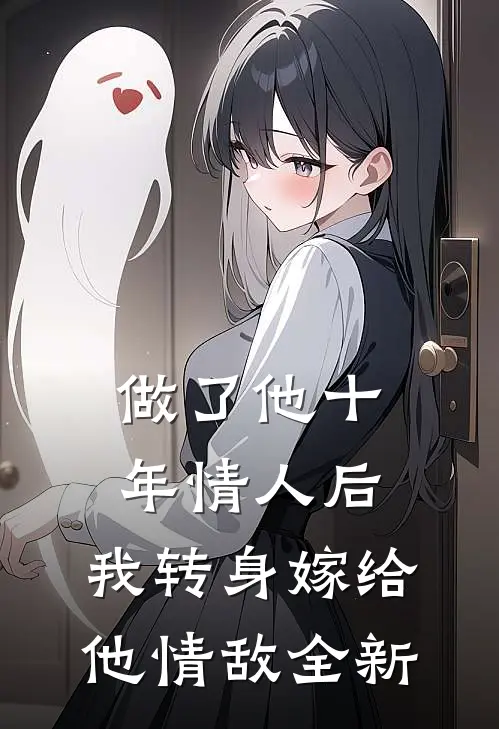 做了他十年情人后，我转身嫁给他情敌全新