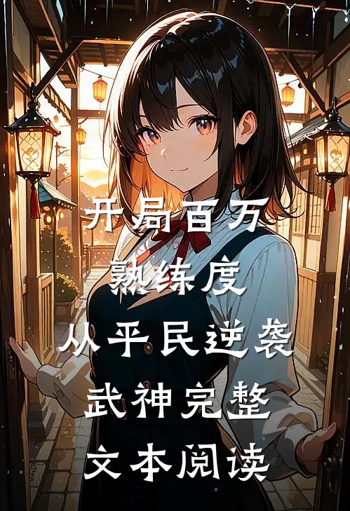 开局百万熟练度，从平民逆袭武神完整文本阅读