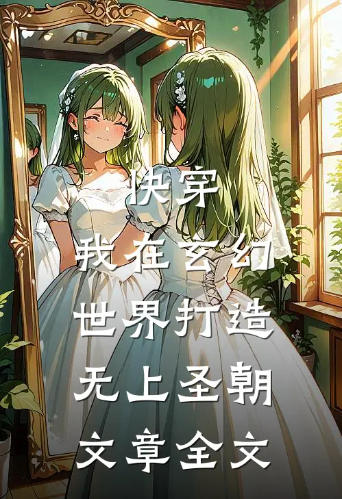 快穿：我在玄幻世界打造无上圣朝文章全文