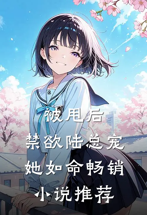 被甩后，禁欲陆总宠她如命畅销小说推荐