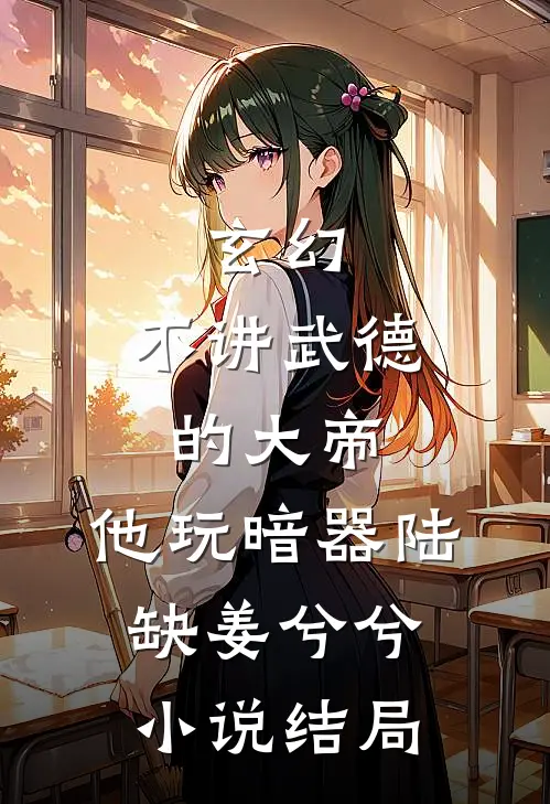 玄幻：不讲武德的大帝，他玩暗器陆缺姜兮兮小说结局