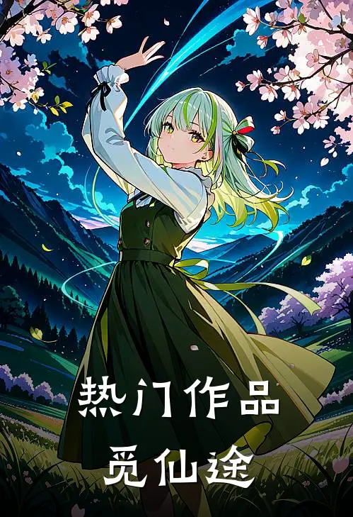 热门作品觅仙途