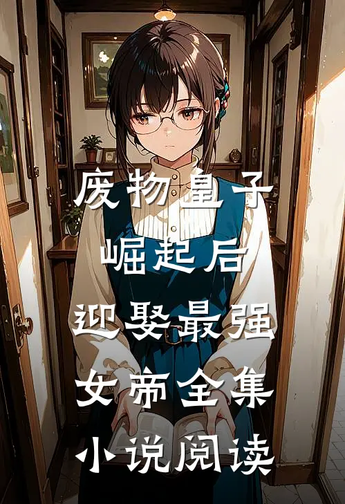 废物皇子崛起后，迎娶最强女帝全集小说阅读