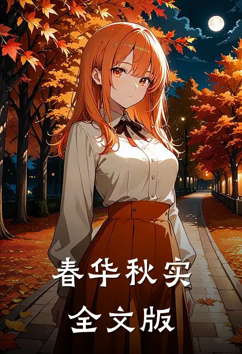 春华秋实全文版