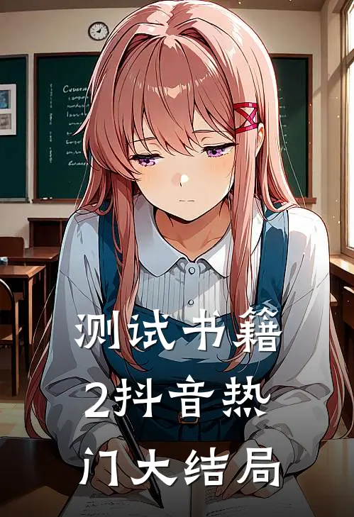 测试书籍2抖音热门大结局