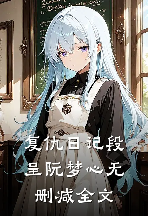 复仇日记段呈阮梦心无删减全文