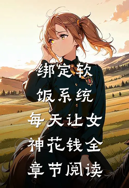 绑定软饭系统，每天让女神花钱全章节阅读