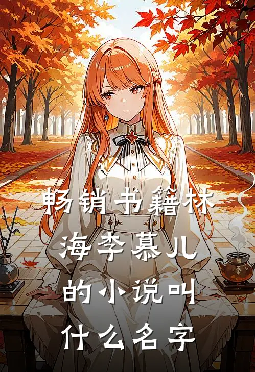 畅销书籍林海李慕儿的小说叫什么名字