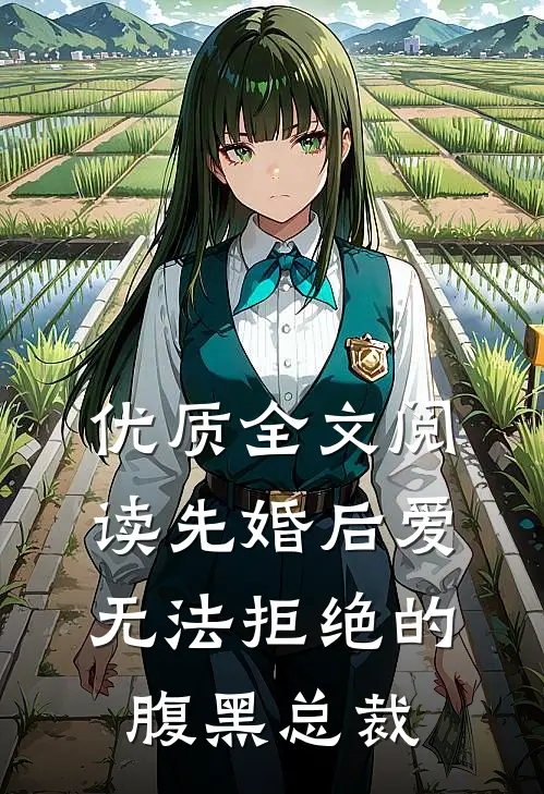 优质全文阅读先婚后爱：无法拒绝的腹黑总裁