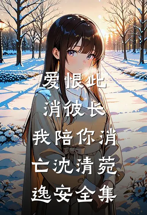 爱恨此消彼长，我陪你消亡沈清菀逸安全集