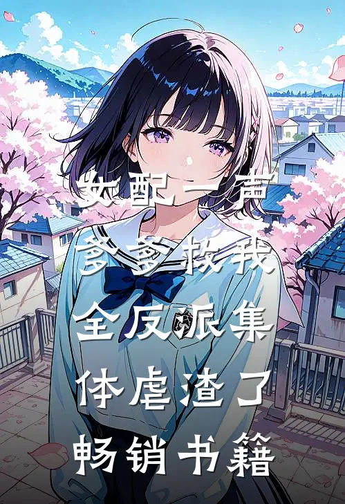 女配一声爹爹救我，全反派集体虐渣了畅销书籍