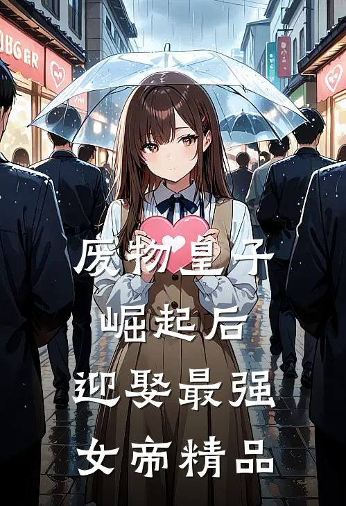 废物皇子崛起后，迎娶最强女帝精品