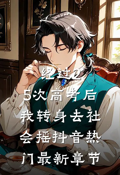 经过2.5次高考后，我转身去社会摇抖音热门最新章节