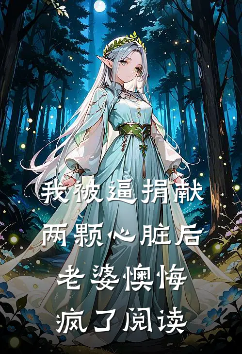 我被逼捐献两颗心脏后，老婆懊悔疯了阅读