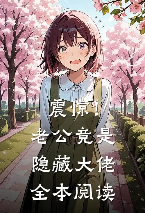 震惊！老公竟是隐藏大佬全本阅读