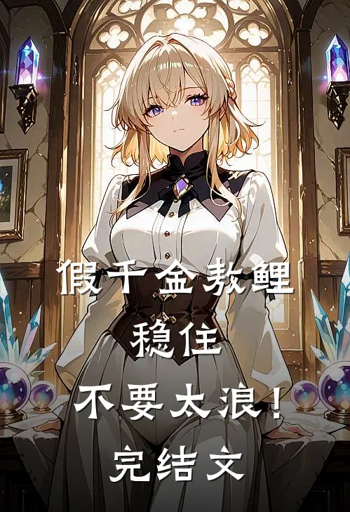 假千金敖鲤，稳住，不要太浪！完结文