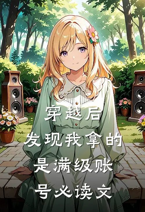 穿越后，发现我拿的是满级账号必读文