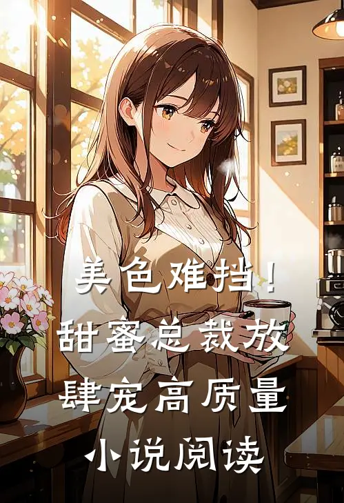 美色难挡！甜蜜总裁放肆宠高质量小说阅读
