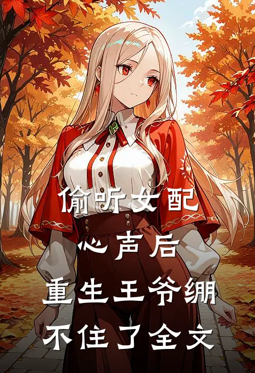 偷听女配心声后,重生王爷绷不住了全文免费阅读