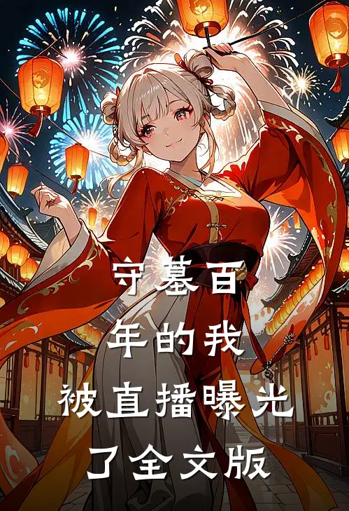 守墓百年的我，被直播曝光了全文版