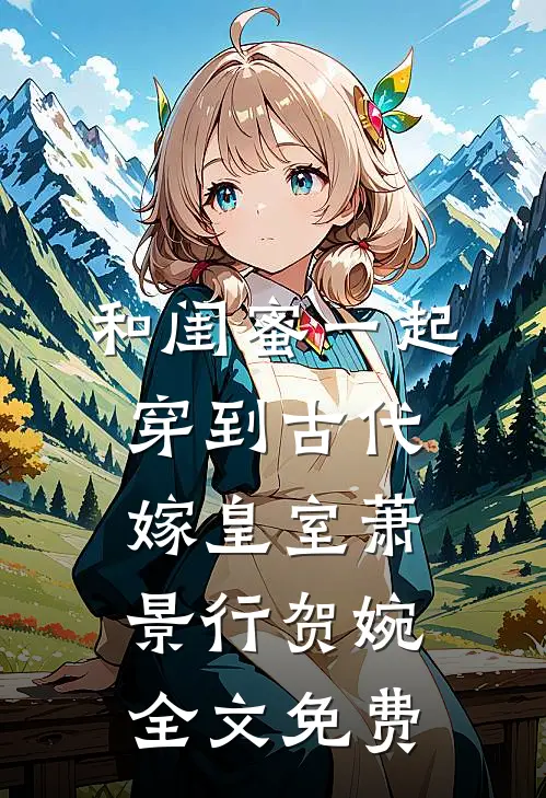 和闺蜜一起穿到古代嫁皇室萧景行贺婉全文免费