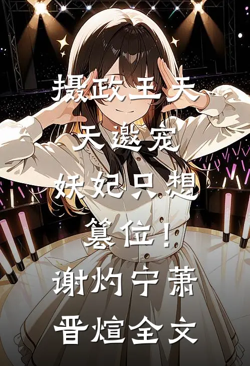 摄政王天天邀宠，妖妃只想篡位！谢灼宁萧晋煊全文