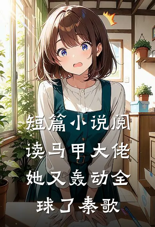 短篇小说阅读马甲大佬她又轰动全球了秦歌