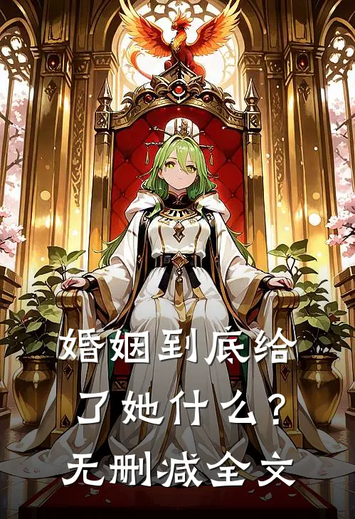 婚姻到底给了她?无删减全文在线阅读