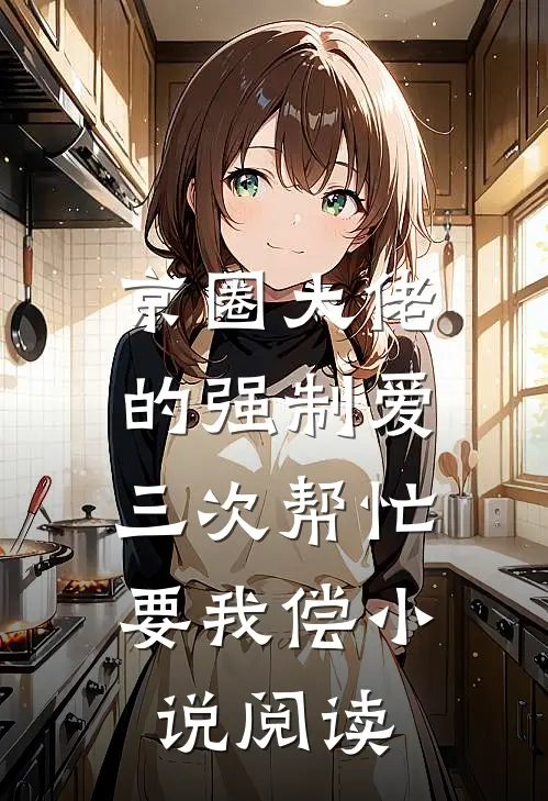 京圈大佬的强制爱:三次帮忙要我偿小说阅读