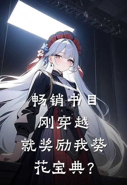 畅销书目刚穿越，就奖励我葵花宝典？